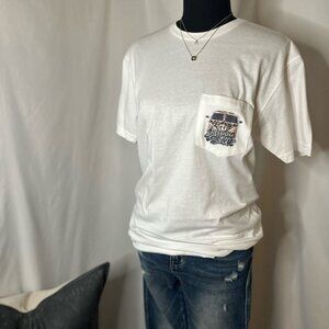Hippie Soul Pocket Tee